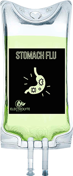 Stomach Flu IV Treatment - Los Angeles