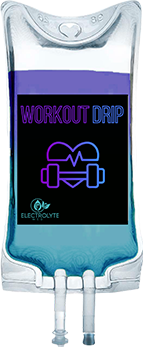 Workout Drip IV Treatment - Los Angeles