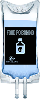 Food Poisoning IV Treatment - Los Angeles