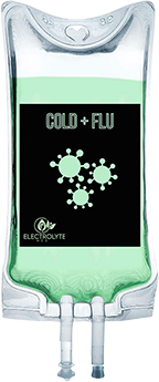 Cold and Flu IV Treatment - Los Angeles