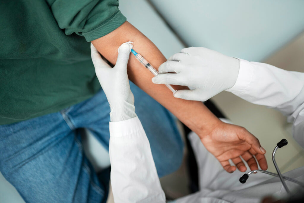 Detox IV therapy services in Bell Gardens
