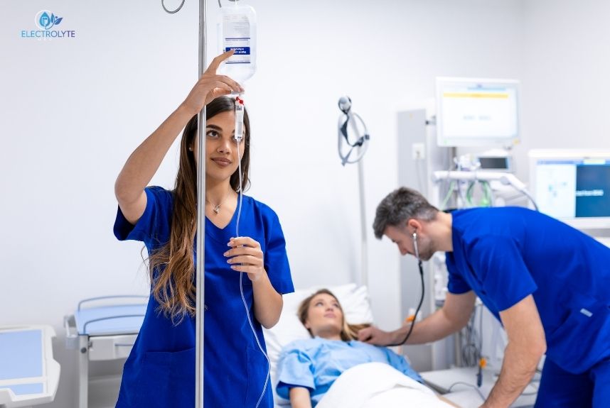 Iv therapy: Benefits and Disadvantages of IV Therapy