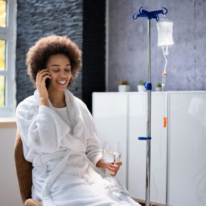 Benefits of IV Therapy