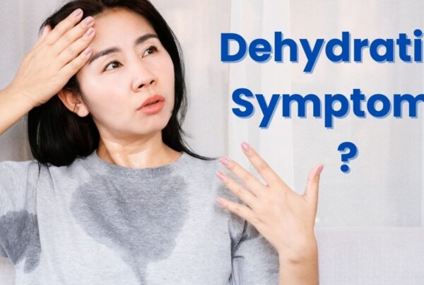 Dehydration Symptoms