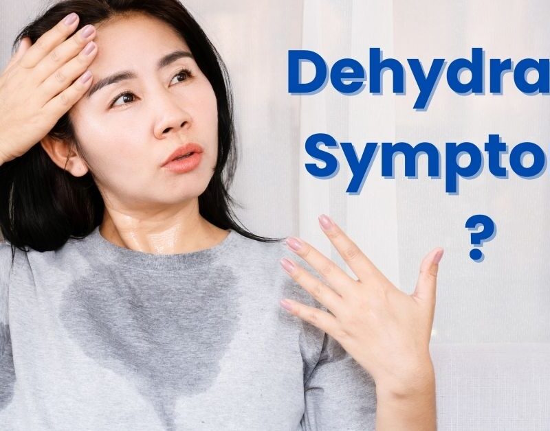 Dehydration Symptoms