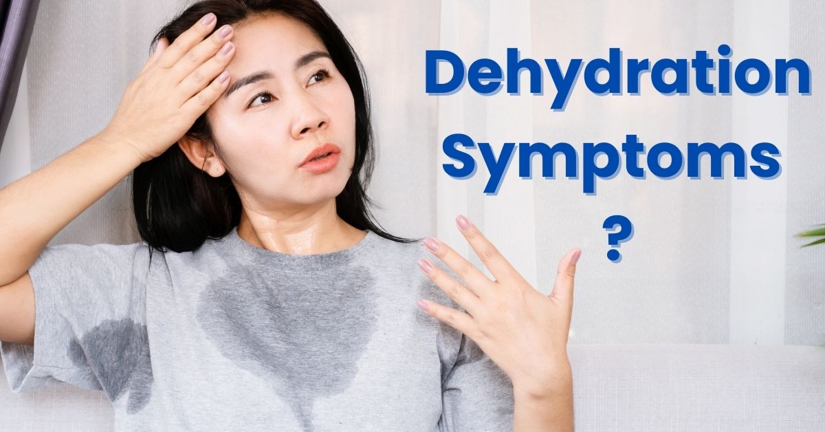 What are Dehydration Symptoms and Their Impact?